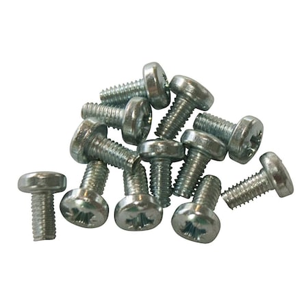 Stens Deflector Screws 110-419 For Honda 90002-Zg0-003 110-419